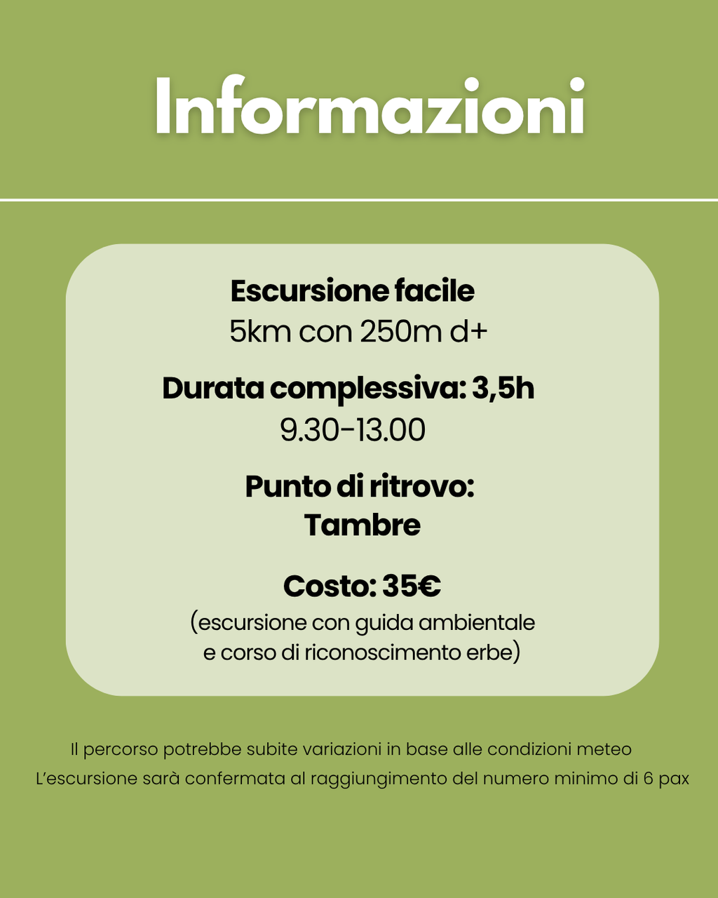 Corso di riconoscimento erbe Col Indes Belluno 1 maggio